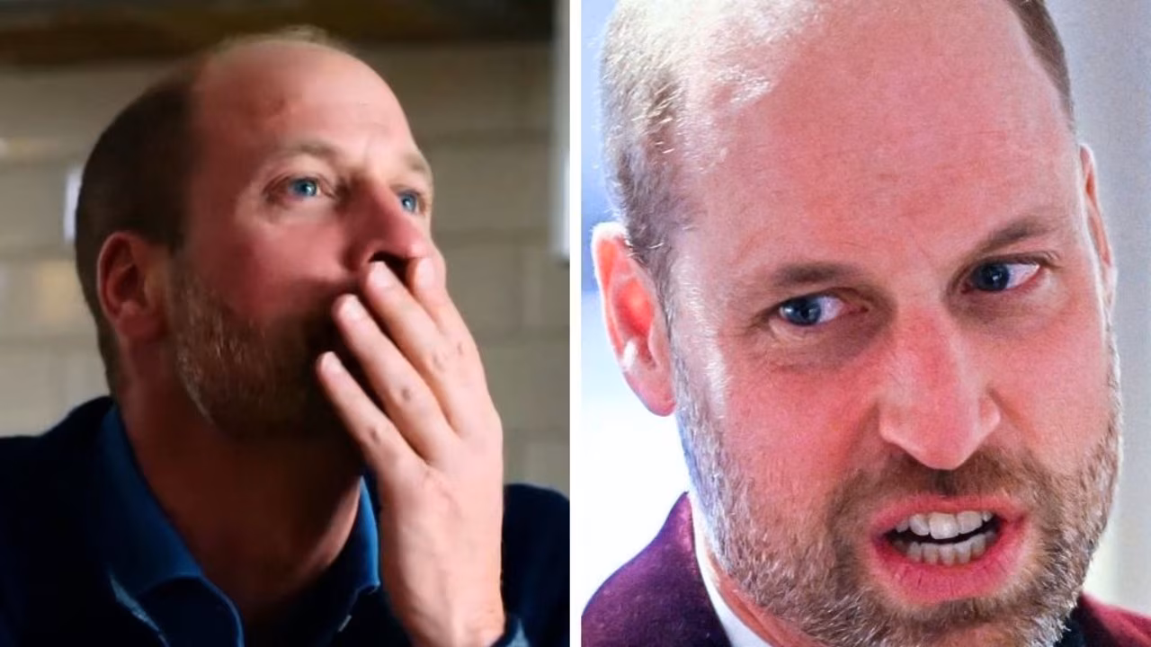 ‘Controlling, secretive’: Prince William’s dark side revealed
