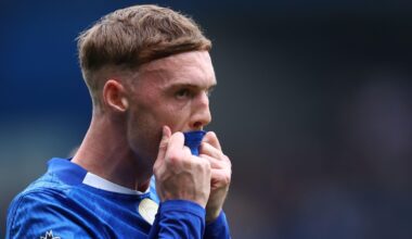 Chelsea leading star 'set to leave' as Cole Palmer 'could be tempted' to accept 'sensational' transfer