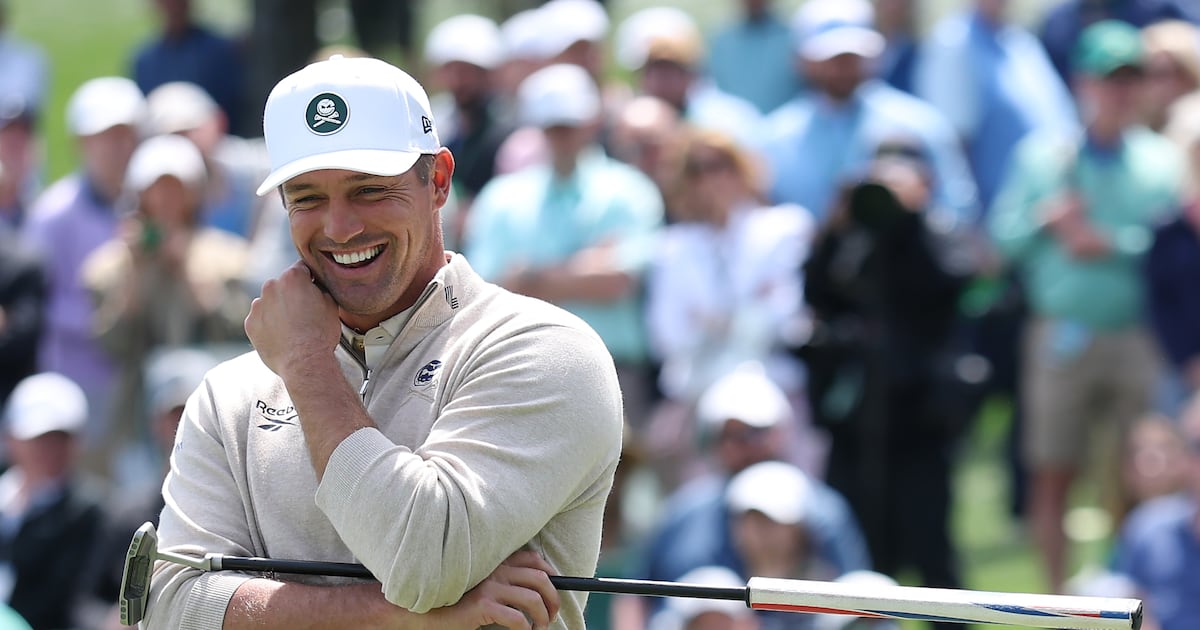 Bryson DeChambeau could give up golf for YouTube in his athletic prime. Is he right? – The Irish Times