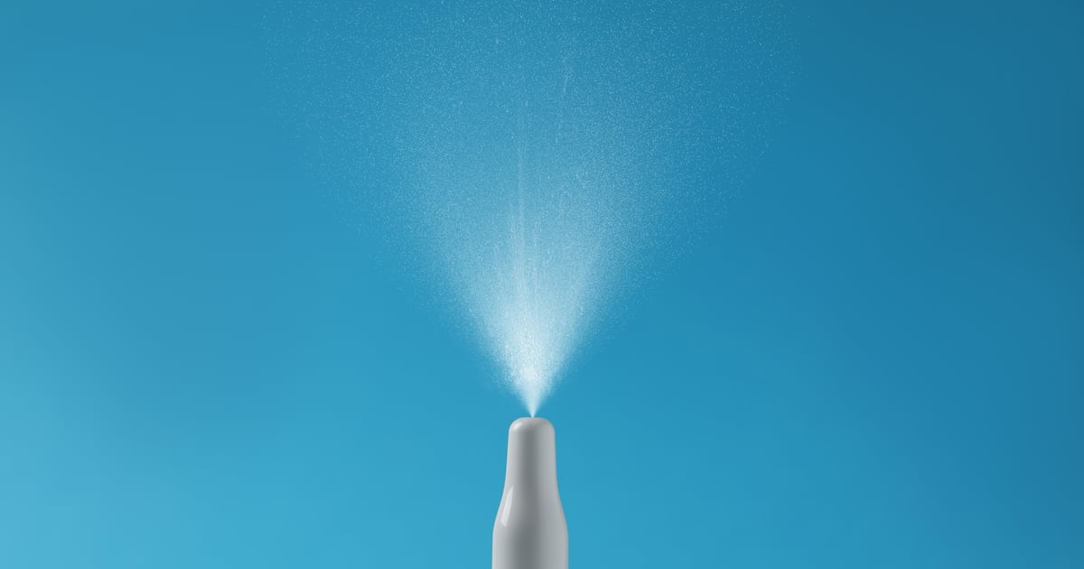 UK medicines regulator limits nasal spray use to five days - Chemist+Druggist