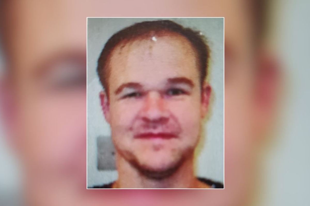 Chris, 49, was last seen on Tuesday afternoon