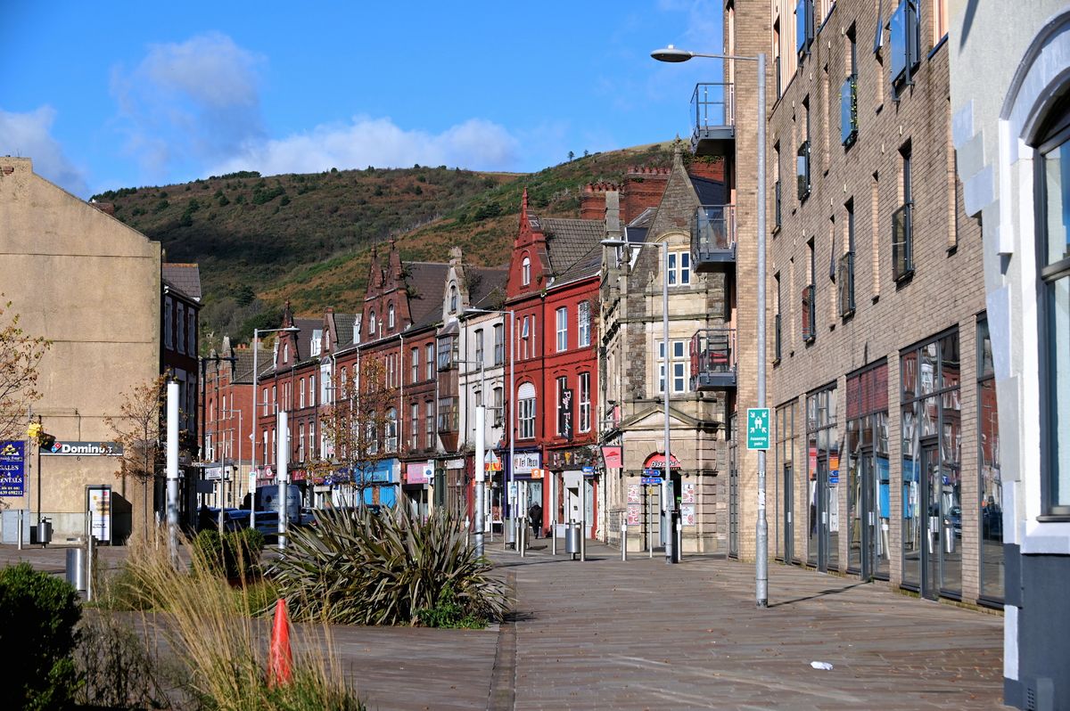 Station Road
