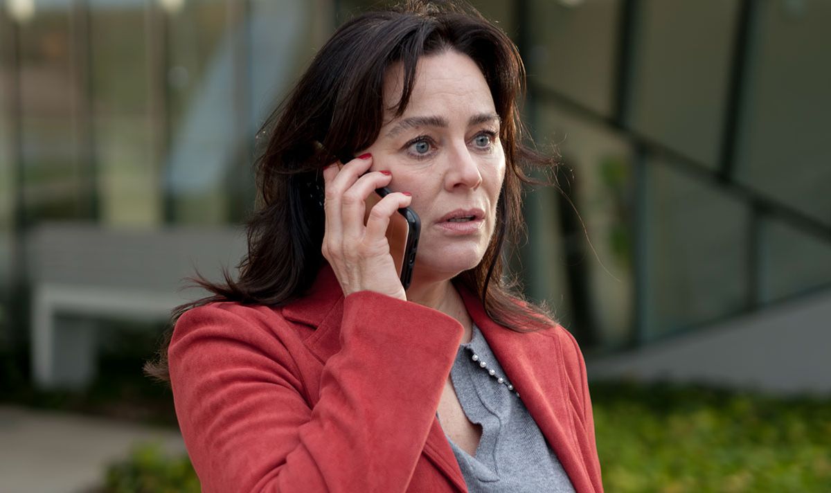 Jill Halfpenny in Number One Fan