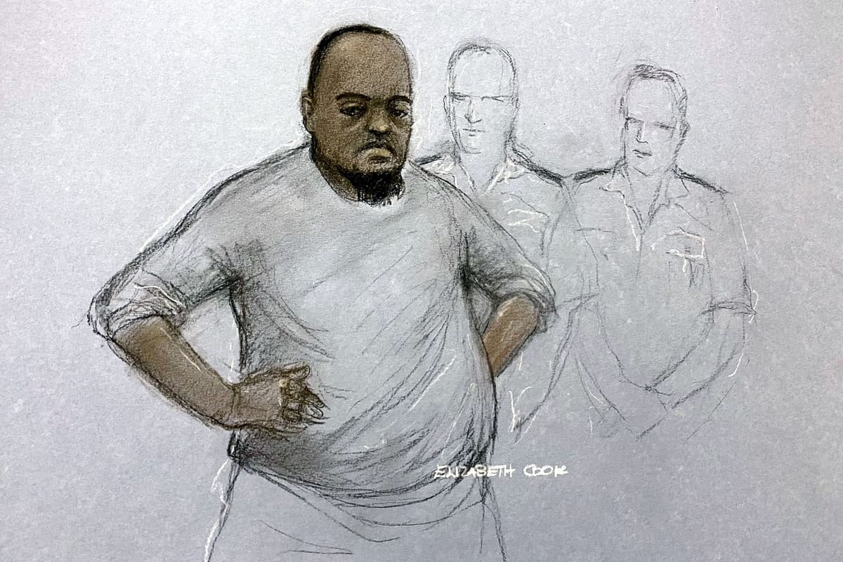 Suspected Golders Green attacker remanded after facing attempted murder charges - London Evening Standard