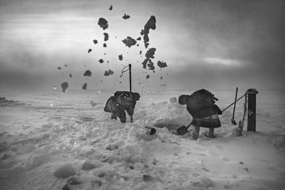 A fashion designer traveled to the "end of the Earth" – and captured this gripping, award-winning image with an 11-year-old DSLR
