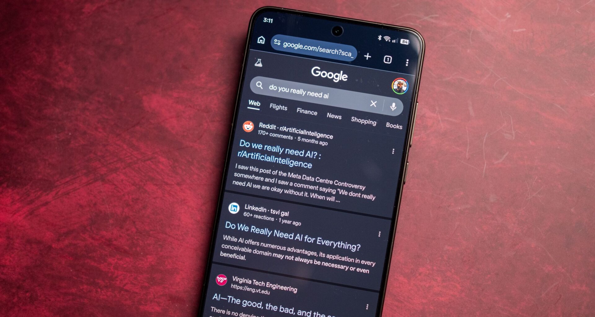 This simple Google Search trick gets rid of all the AI slop