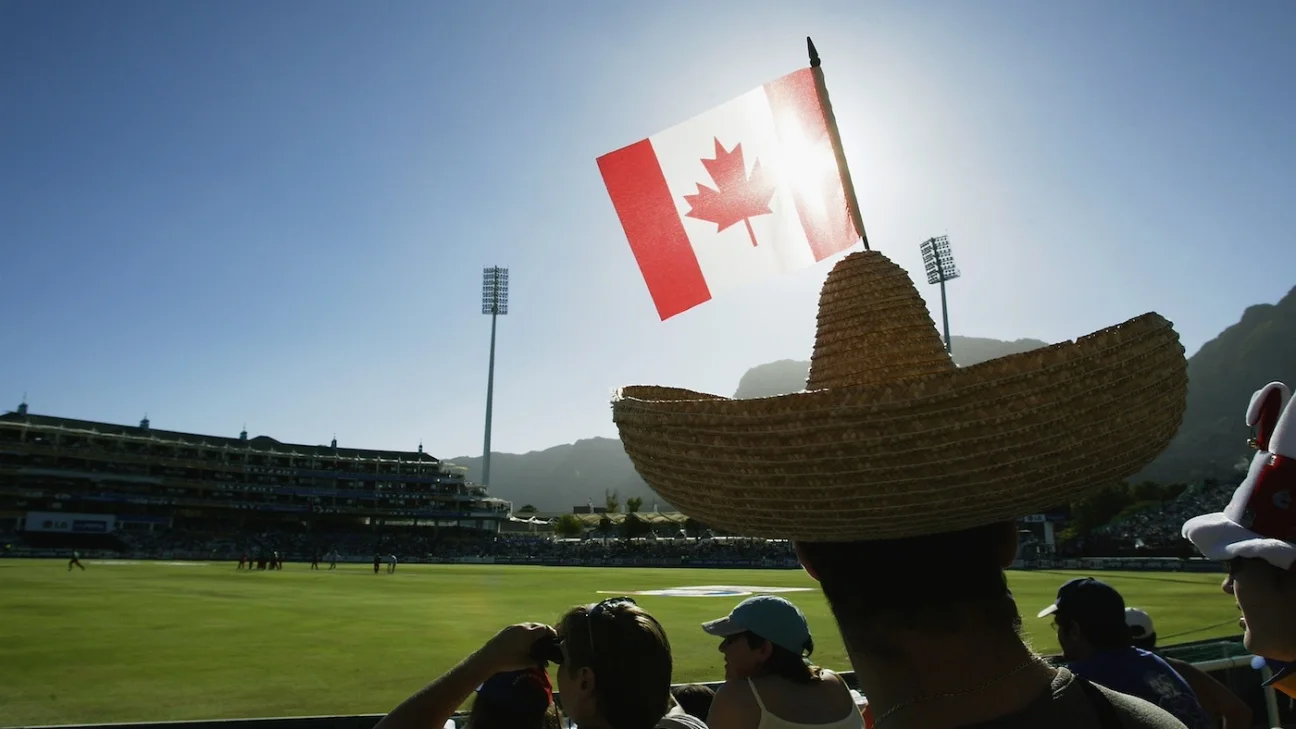 ICC suspends funding to Cricket Canada over governance-related issues