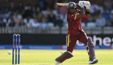 Ashmini Munisar replaces Ebony Brathwaite as West Indies name 2026 T20 World Cup squad
