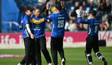 Vitality T20 Blast - Tymal Mills embraces latest variation as cricket content creator