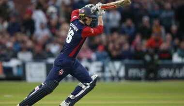 Vitality Blast Men 2026, KEN vs SUS South Group Match Report, May 25, 2026