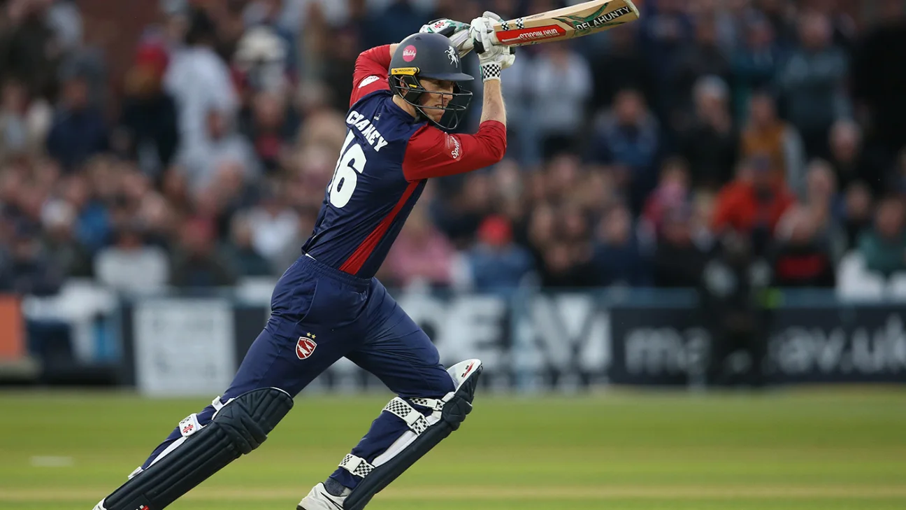Vitality Blast Men 2026, KEN vs SUS South Group Match Report, May 25, 2026