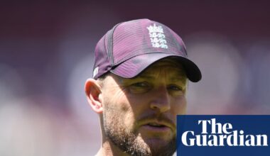 McCullum vows to keep ‘firm grip’ on England players after ‘mistakes’ in winter tours | England cricket team