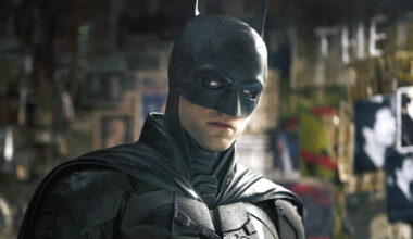 Matt Reeves Reveals Snowy First Look at ‘The Batman: Part 2’ Batmobile