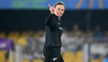 NZ Women in England 2026 - All-out attack for Lea Tahuhu as retirement fades into background
