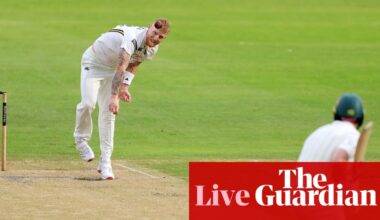 Nottinghamshire v Surrey, Worcs v Durham, and more: county cricket – live | County Championship
