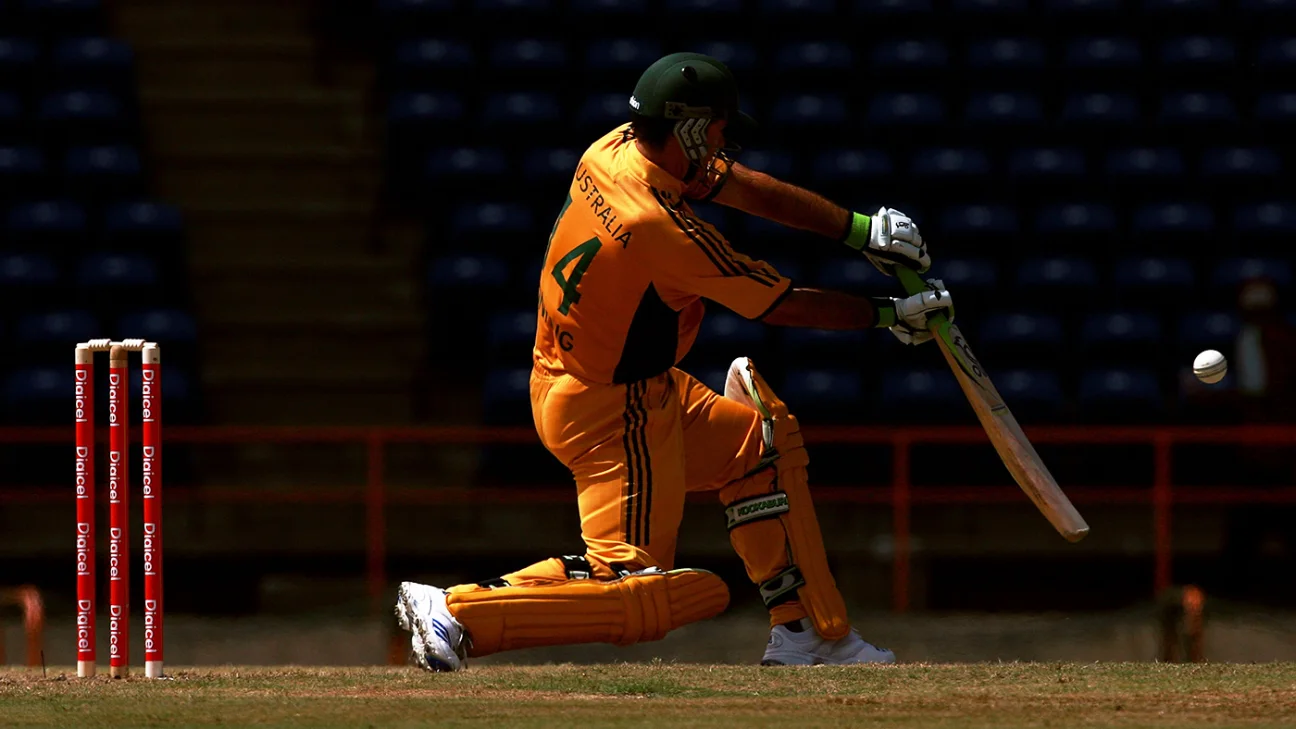 The Greatest International Cricketers of the 21st century: No. 5 - Ricky Ponting