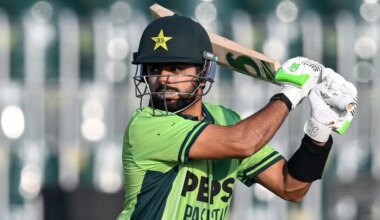 Pak vs Aus - Babar Azam back, Rohail Nazir, Arafat Minhas and Ahmed Daniyal called up