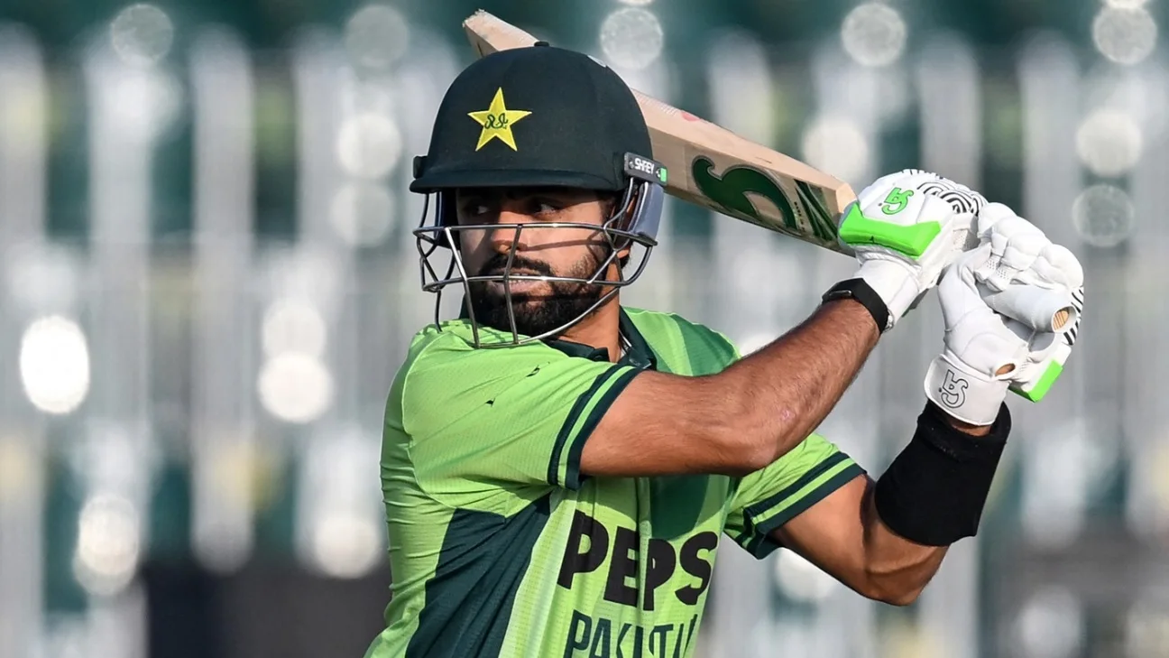 Pak vs Aus - Babar Azam back, Rohail Nazir, Arafat Minhas and Ahmed Daniyal called up