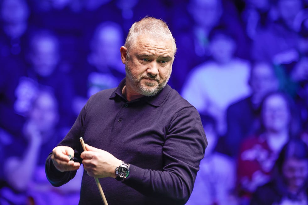 stephen hendry