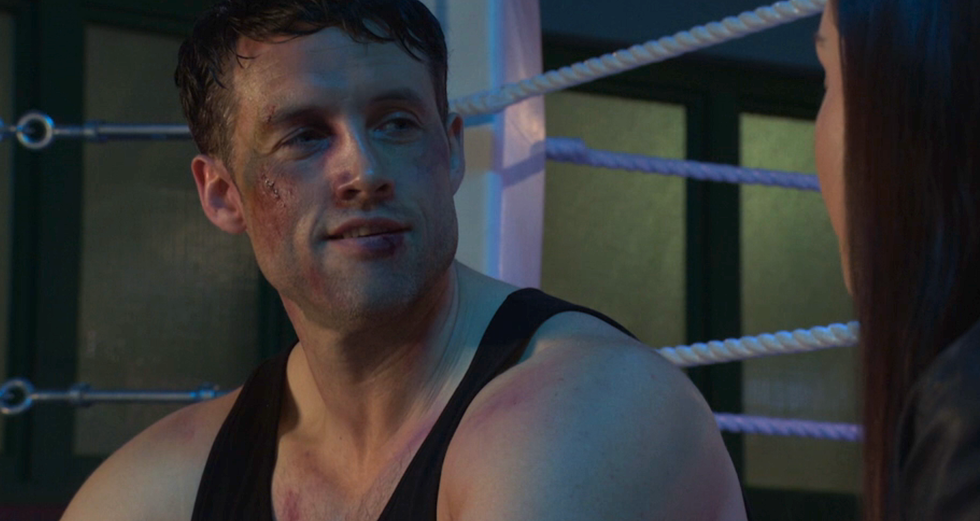 mark fowler, eastenders