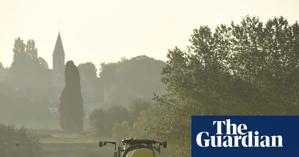 EU trade deal could force UK to restrict use of weedkiller linked to cancer | Farming