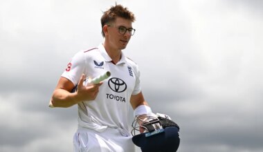 South Africa A in England 2026, LIONS vs SA-A 1st Unofficial Test Match Report, May 22 - 25, 2026