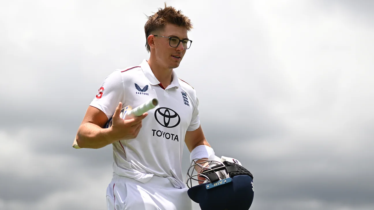 South Africa A in England 2026, LIONS vs SA-A 1st Unofficial Test Match Report, May 22 - 25, 2026