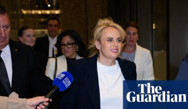 Rebel Wilson is a ‘fantastical liar’ who ‘made up terrible allegations against multiple people’, court told | Rebel Wilson