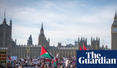 Some pro-Palestinian protests could be banned amid attacks on British Jews | Politics