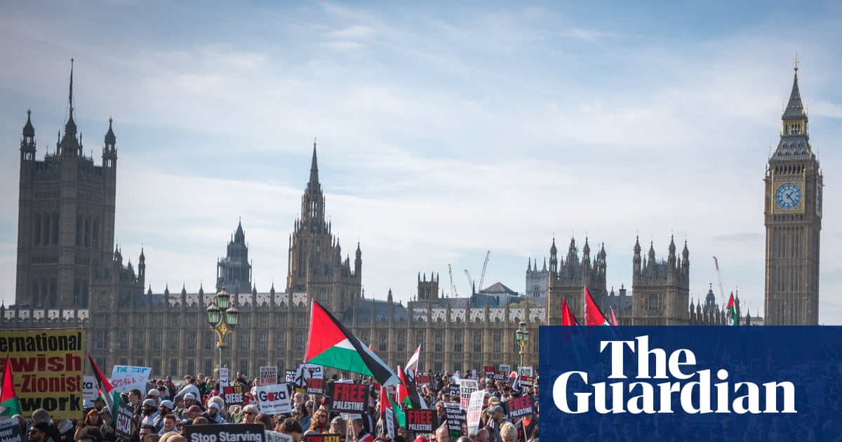 Some pro-Palestinian protests could be banned amid attacks on British Jews | Politics