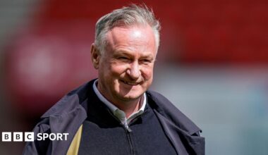 Michael O'Neill