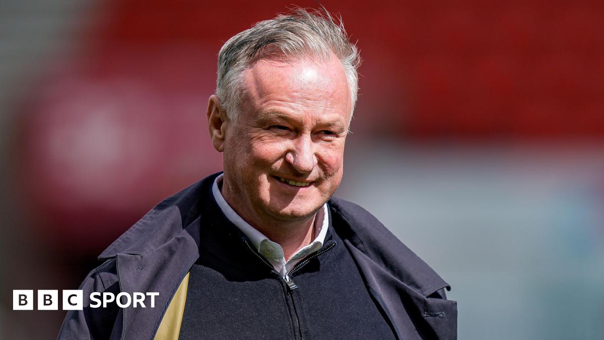Michael O'Neill