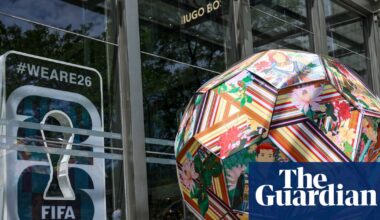 New York and New Jersey subpoena Fifa over ‘manipulated’ World Cup ticketing | World Cup 2026