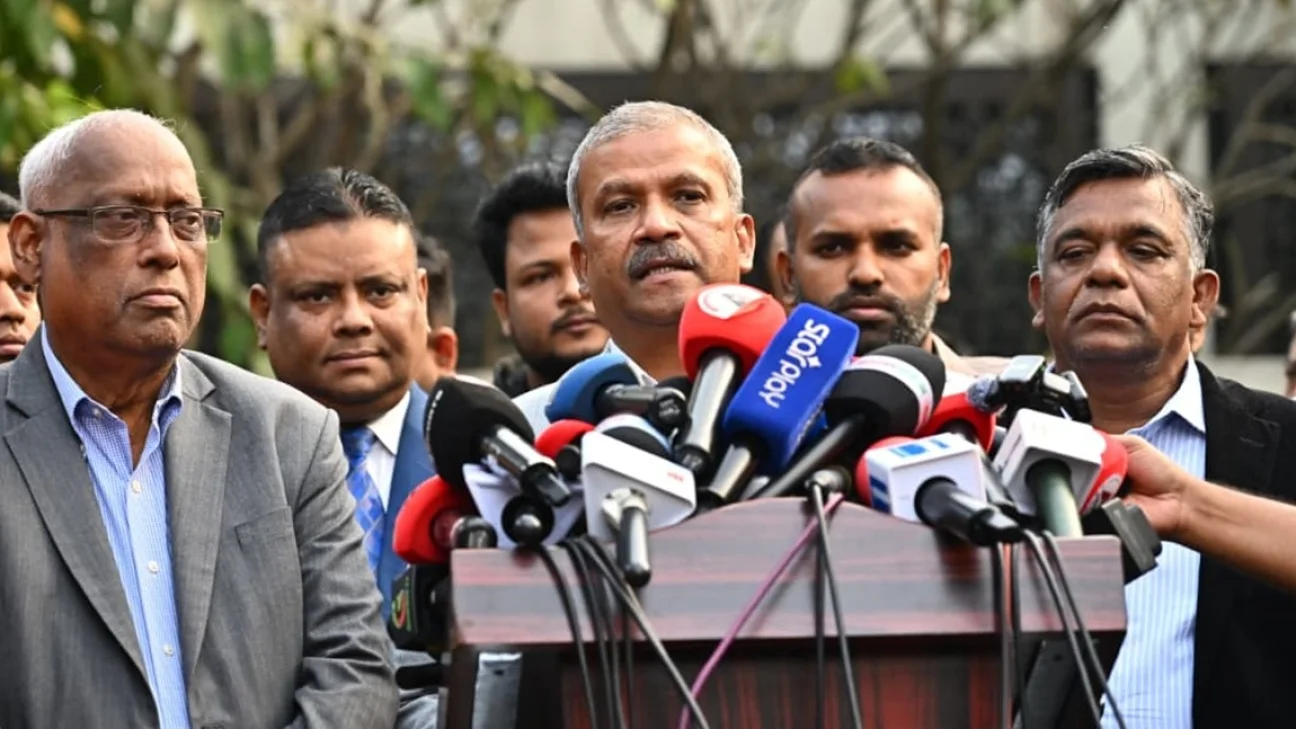 Bangladesh government asks committee to look into 2026 T20 World Cup fiasco