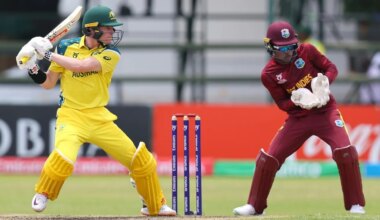 Pakistan vs Australia 2026 - Ollie Peake 'picked for a reason' but Australia coach Andrew McDonald asks for patience