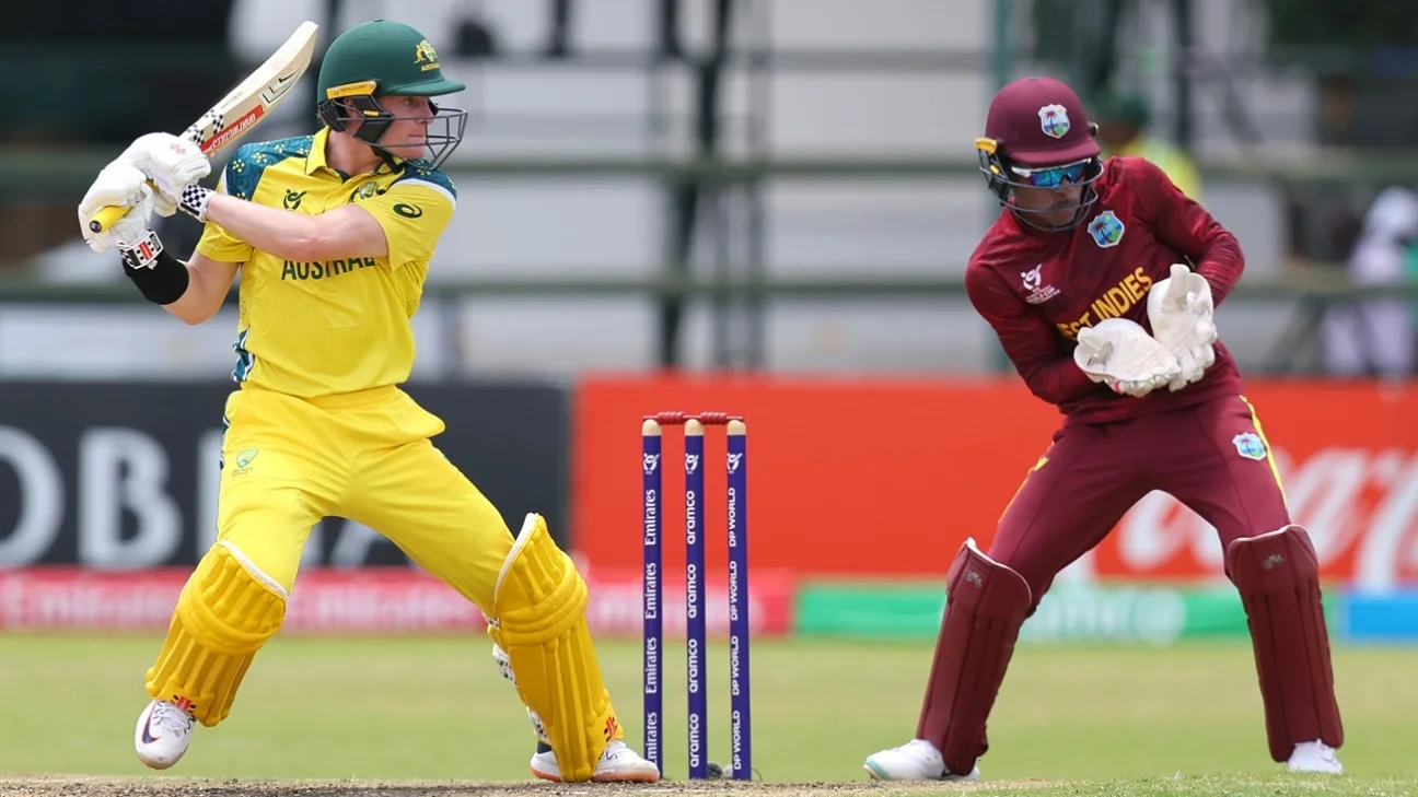 Pakistan vs Australia 2026 - Ollie Peake 'picked for a reason' but Australia coach Andrew McDonald asks for patience