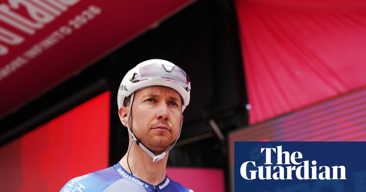 Australia’s top sprint hope Kaden Groves quits Giro d’Italia due to crash injuries | Giro d'Italia
