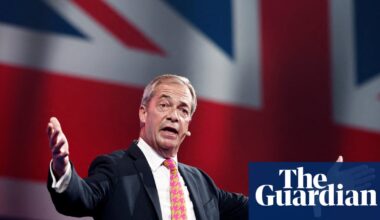Nigel Farage’s income since being elected MP has hit £2m, analysis shows | Nigel Farage