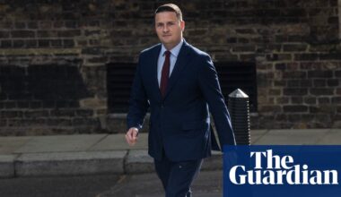 Wes Streeting prepares to launch leadership challenge against Keir Starmer | Wes Streeting