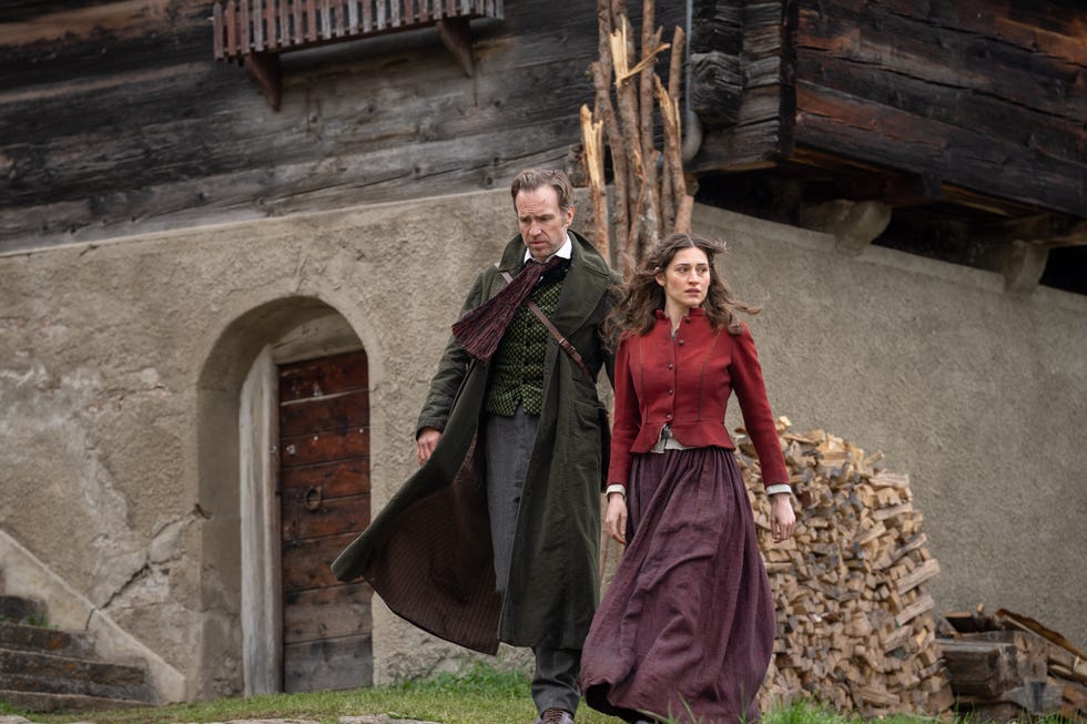 deleila piasko, rafe spall, the death of sherlock holmes