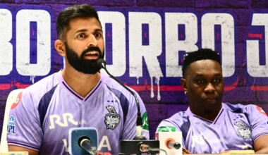 IPL 2026 - KKR vs DC - Kolkata Knight Riders continue to believe with elimination possible before their game