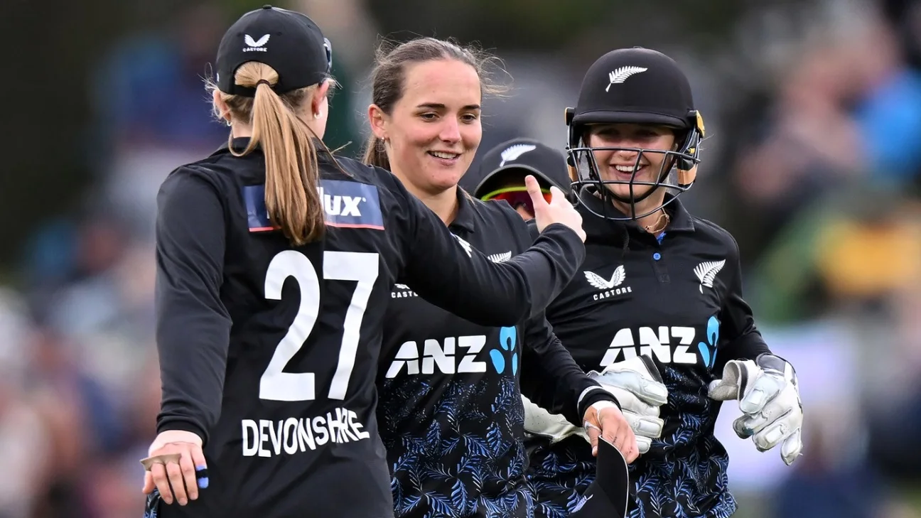 Eng vs NZ - New Zealand hit their sweet spot as T20 World Cup defence looms