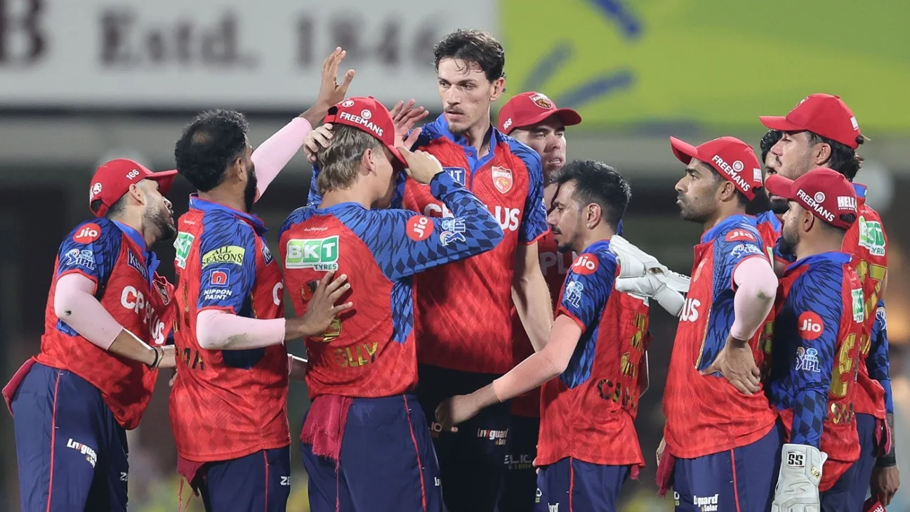 IPL 2026 - Marco Jansen finding rhythm is crucial to PBKS' chances