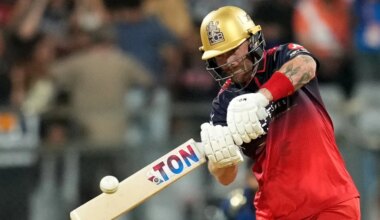 IPL 2026 - Phil Salt a doubt for RCB after picking up finger injury