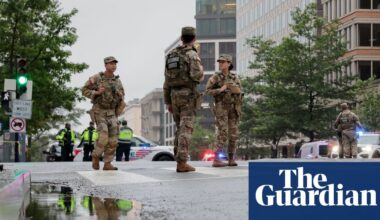 Gunman who opened fire near White House was known to Secret Service | Washington DC