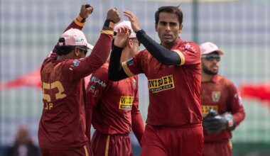 Nottinghamshire extend deal for Pakistan seamer Mohammad Ali to include T20 Blast