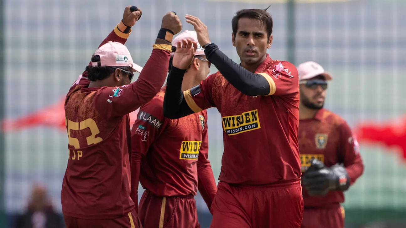 Nottinghamshire extend deal for Pakistan seamer Mohammad Ali to include T20 Blast