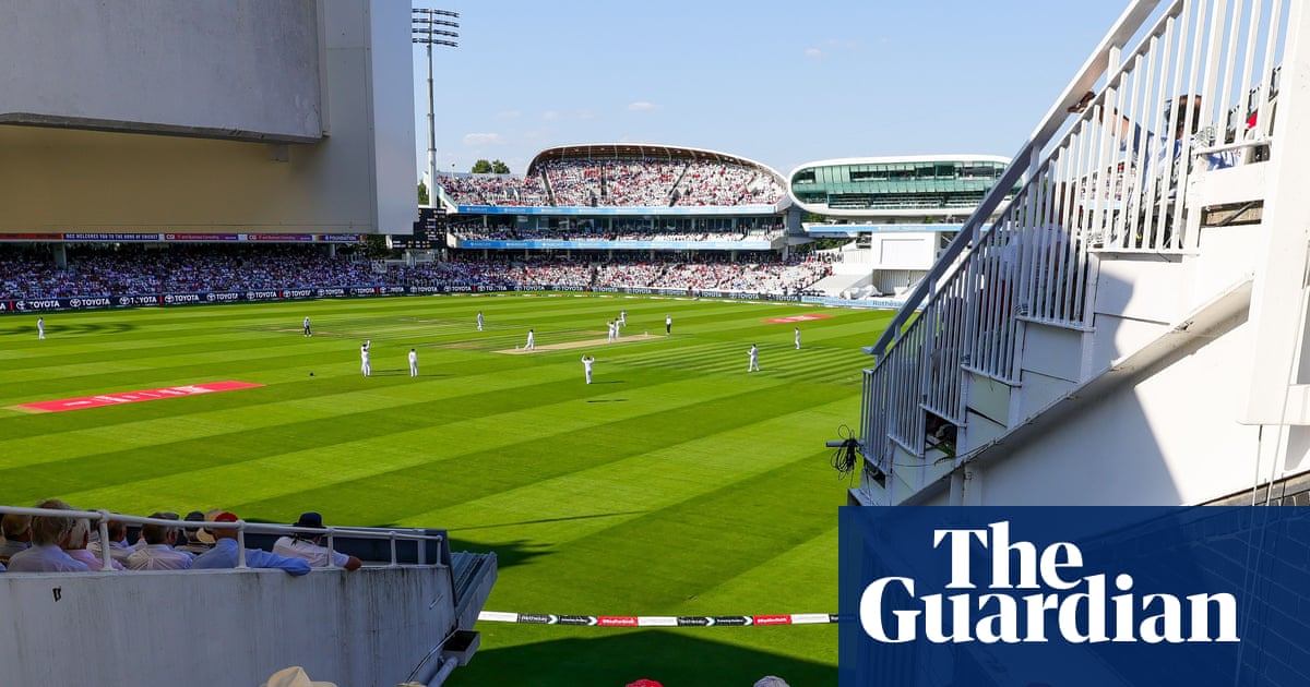 England’s men to host more five-Test series but play some one-off games overseas | England cricket team