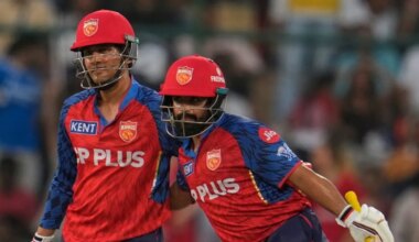 Eshan Malinga was pumped after dismissing Tristan Stubbs, Sunrisers Hyderabad vs Delhi Capitals, IPL 2026, Hyderabad, April 21, 2026
