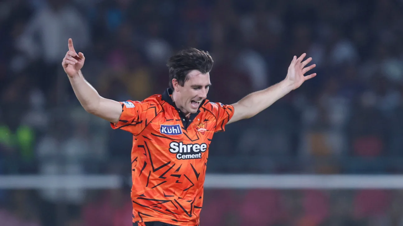 IPL 2026, RR vs SRH Eliminator Match Preview